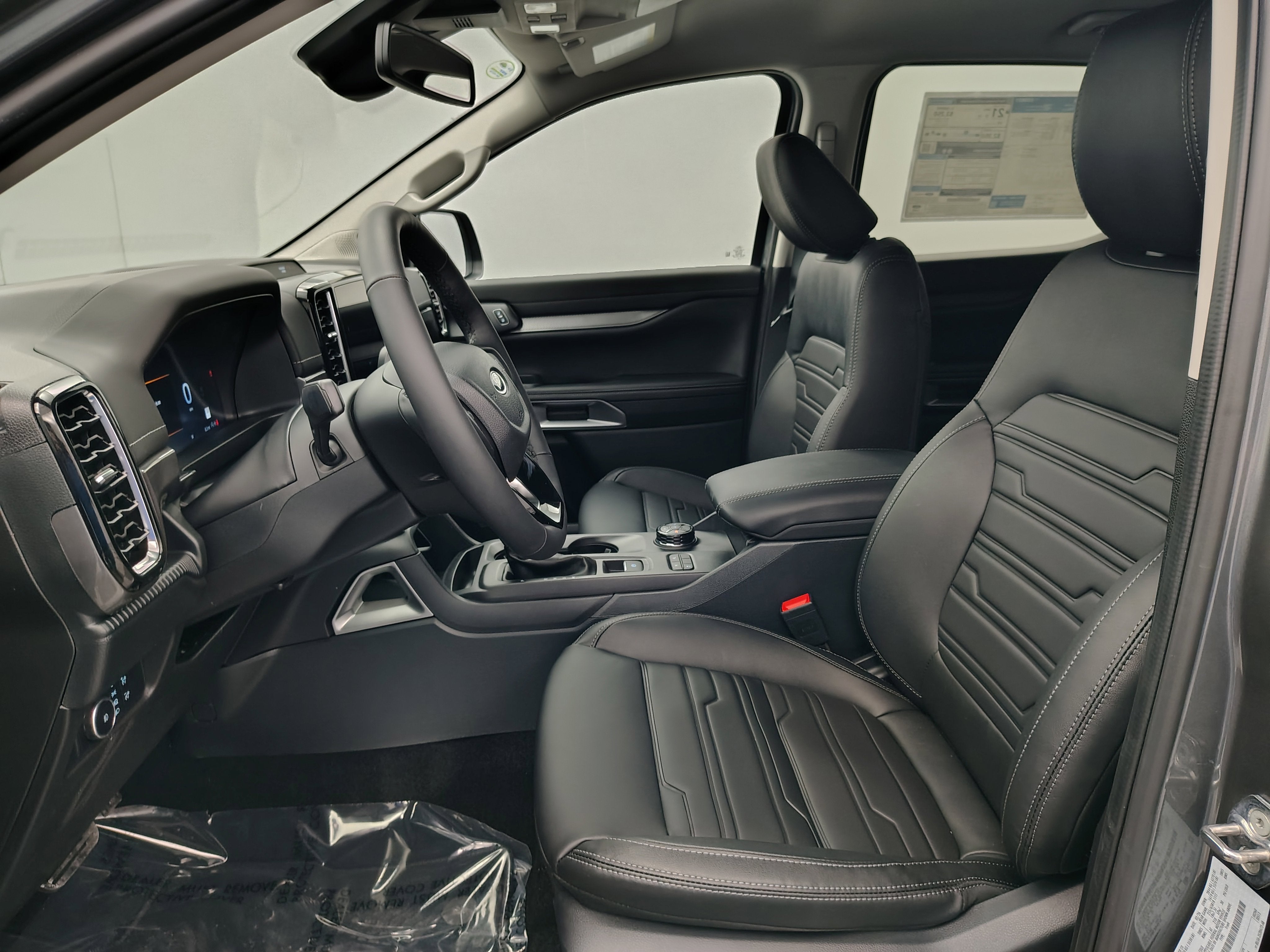 2026 Ford Ranger Lariat