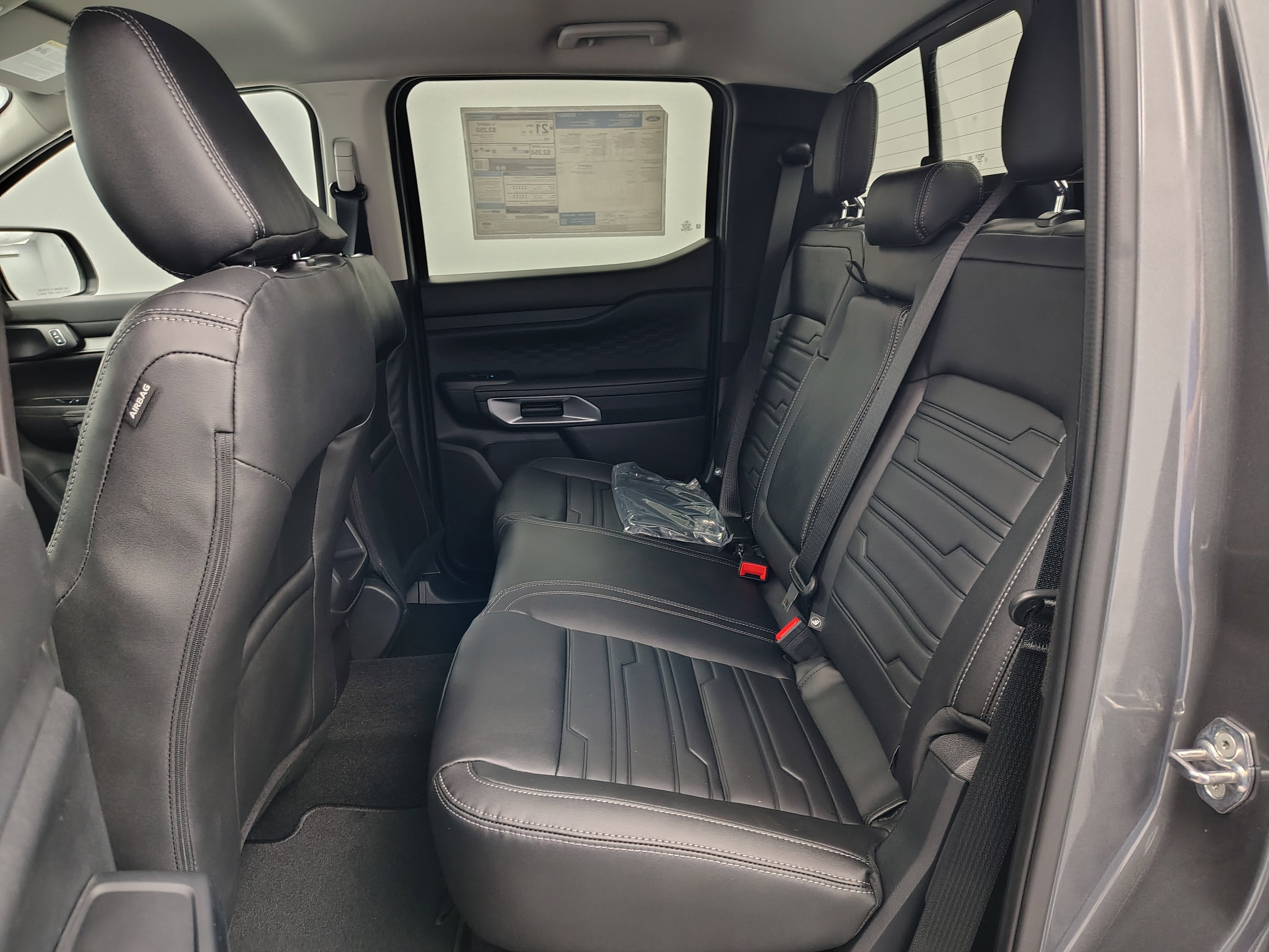 2026 Ford Ranger Lariat