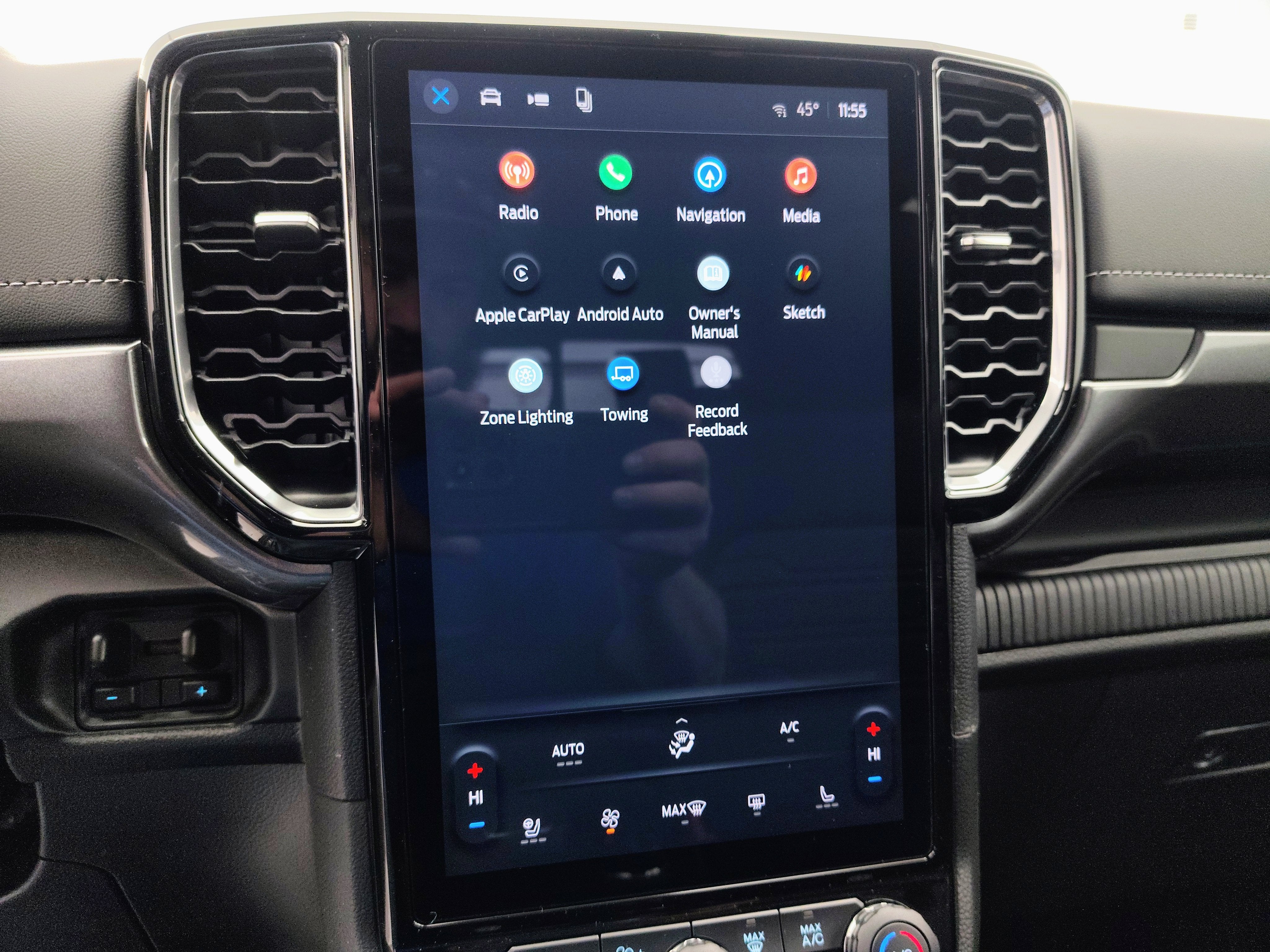 2026 Ford Ranger Lariat