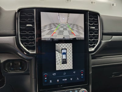 2026 Ford Ranger Lariat