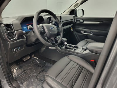 2026 Ford Ranger Lariat