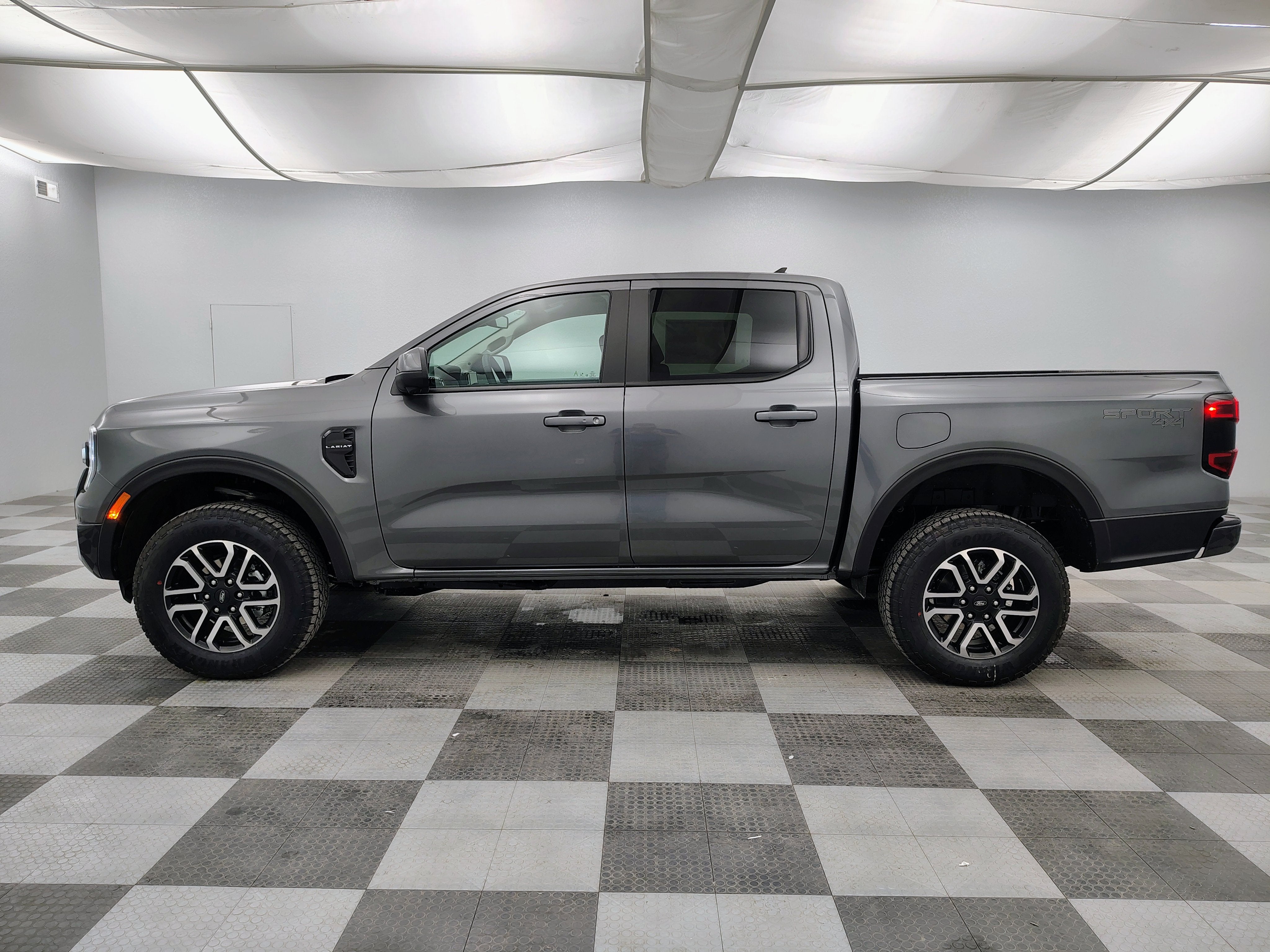 2026 Ford Ranger Lariat