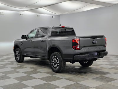 2026 Ford Ranger Lariat