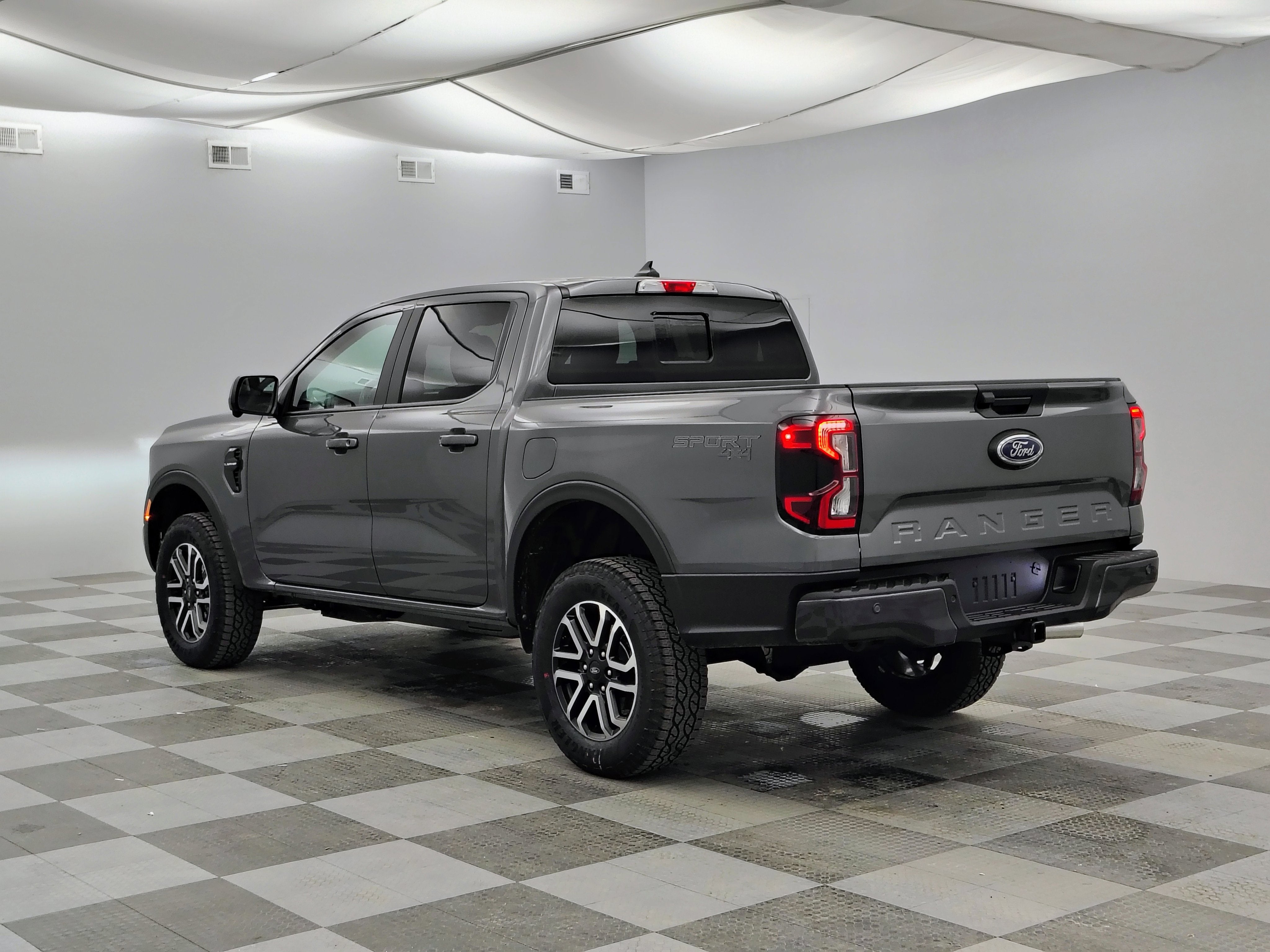 2026 Ford Ranger Lariat