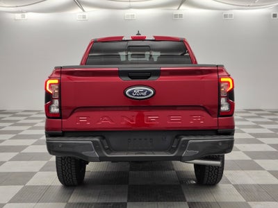 2025 Ford Ranger Lariat