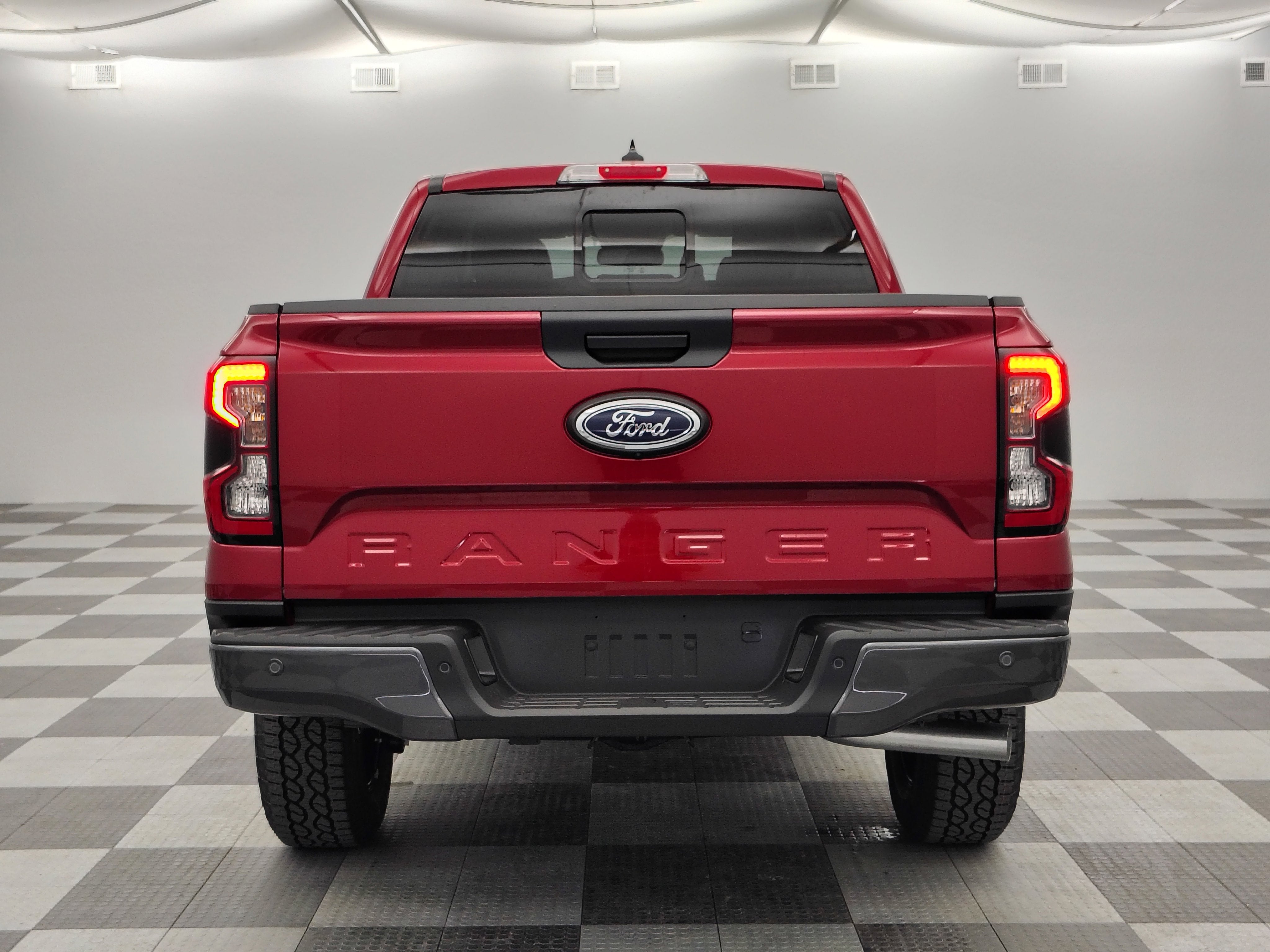 2025 Ford Ranger Lariat