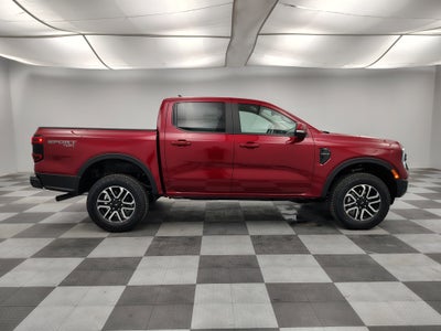 2025 Ford Ranger Lariat