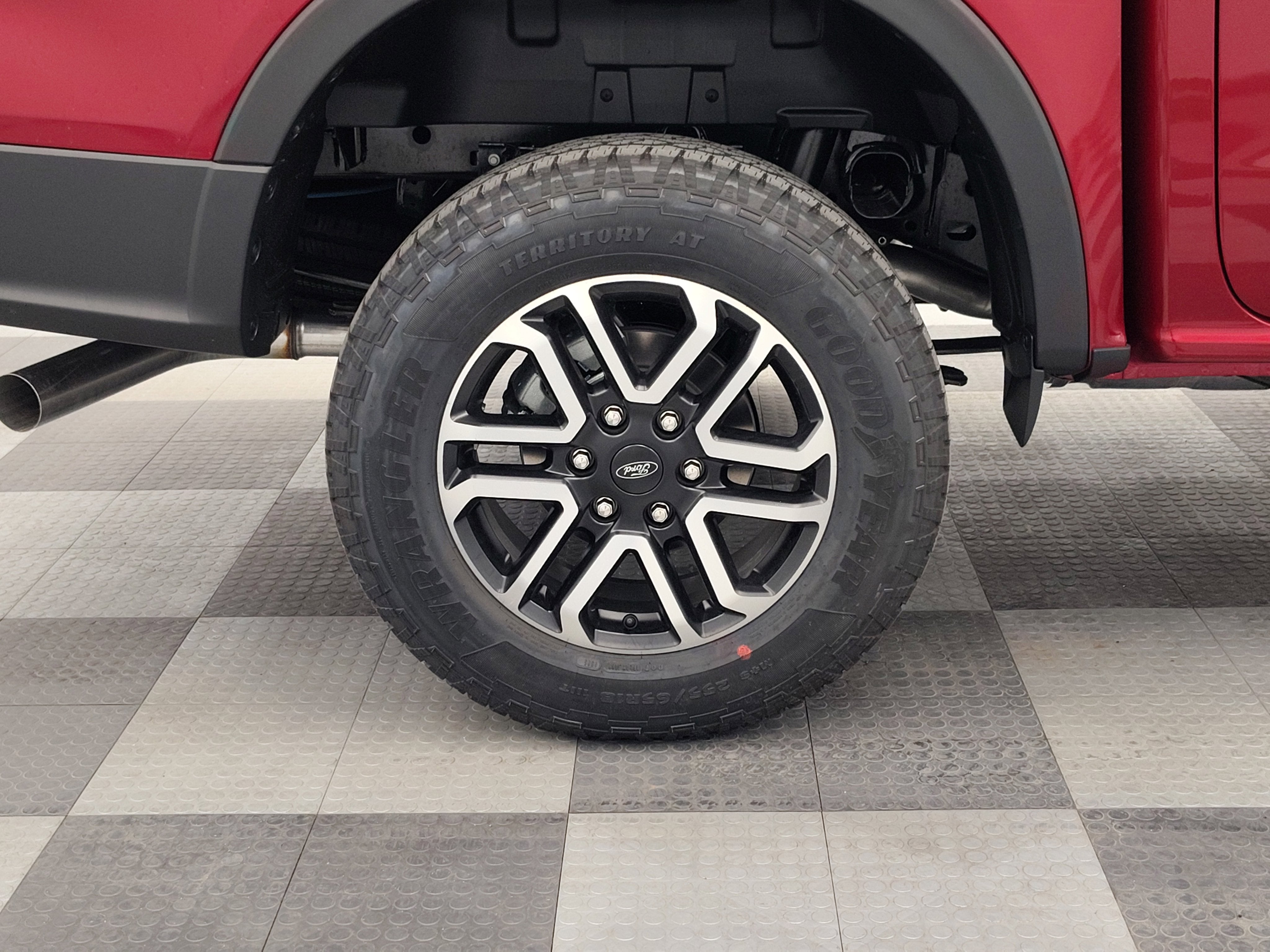 2025 Ford Ranger Lariat