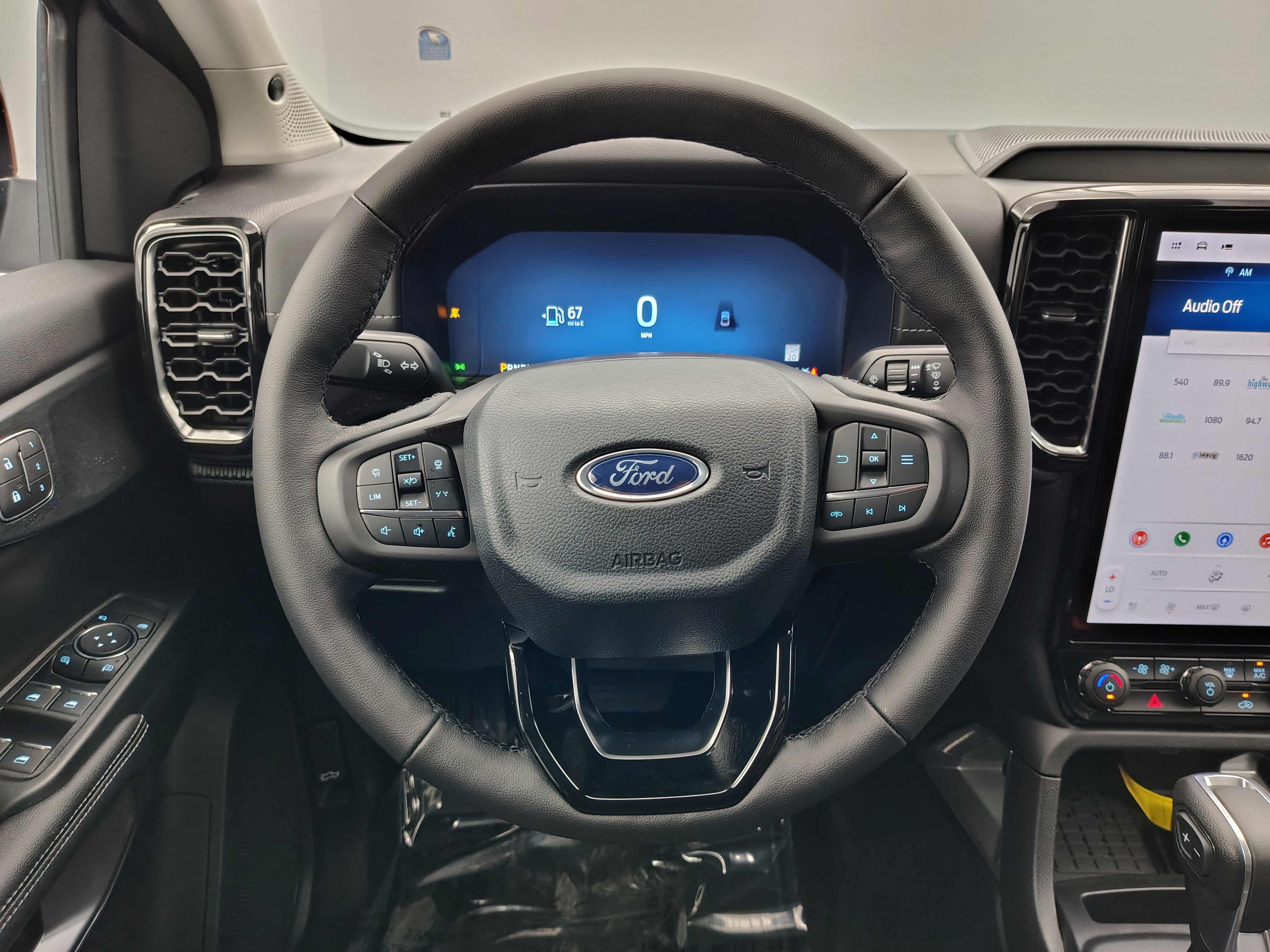 2025 Ford Ranger Lariat