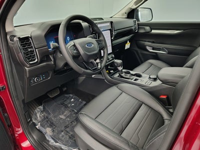 2025 Ford Ranger Lariat