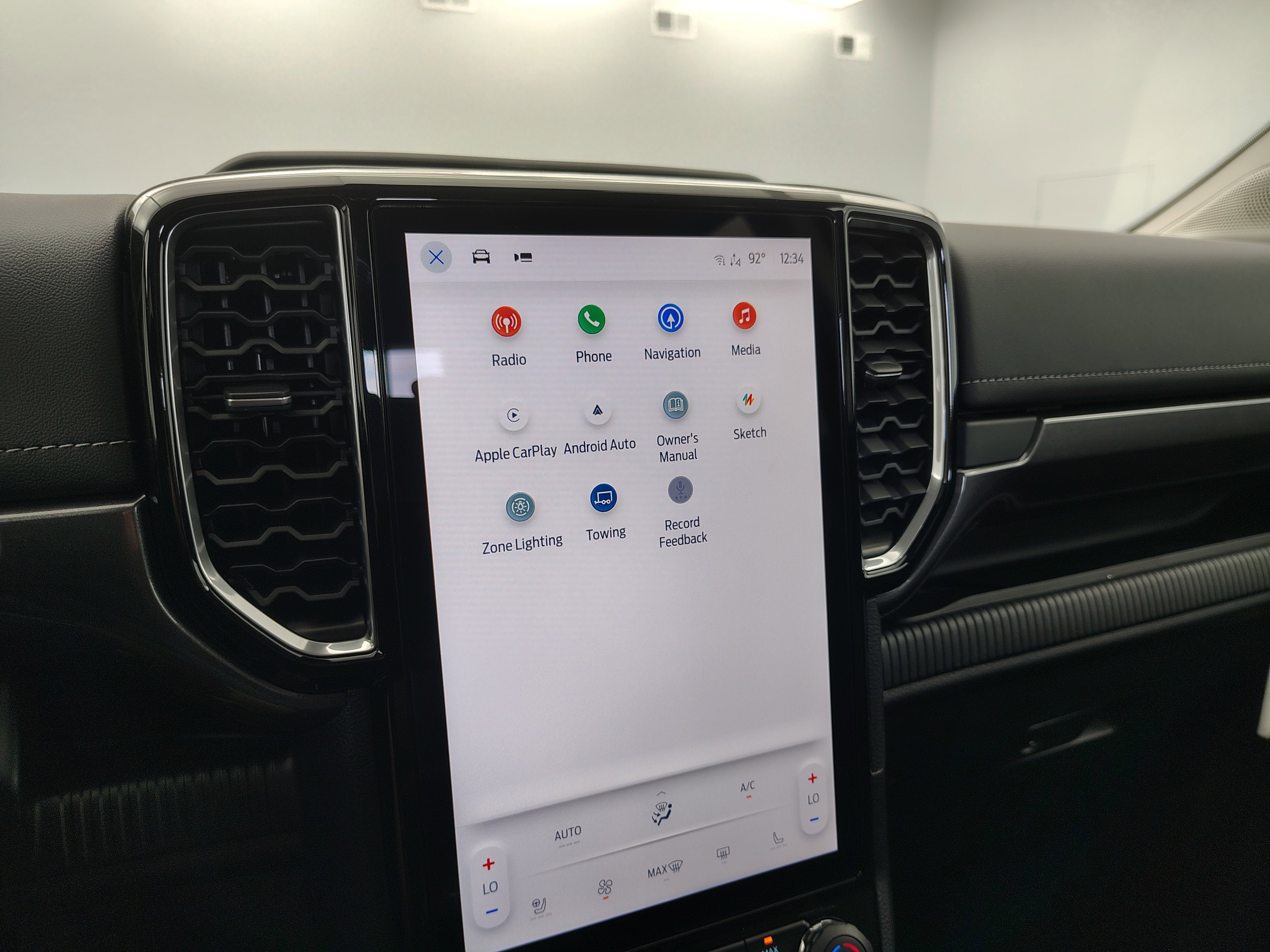 2025 Ford Ranger Lariat