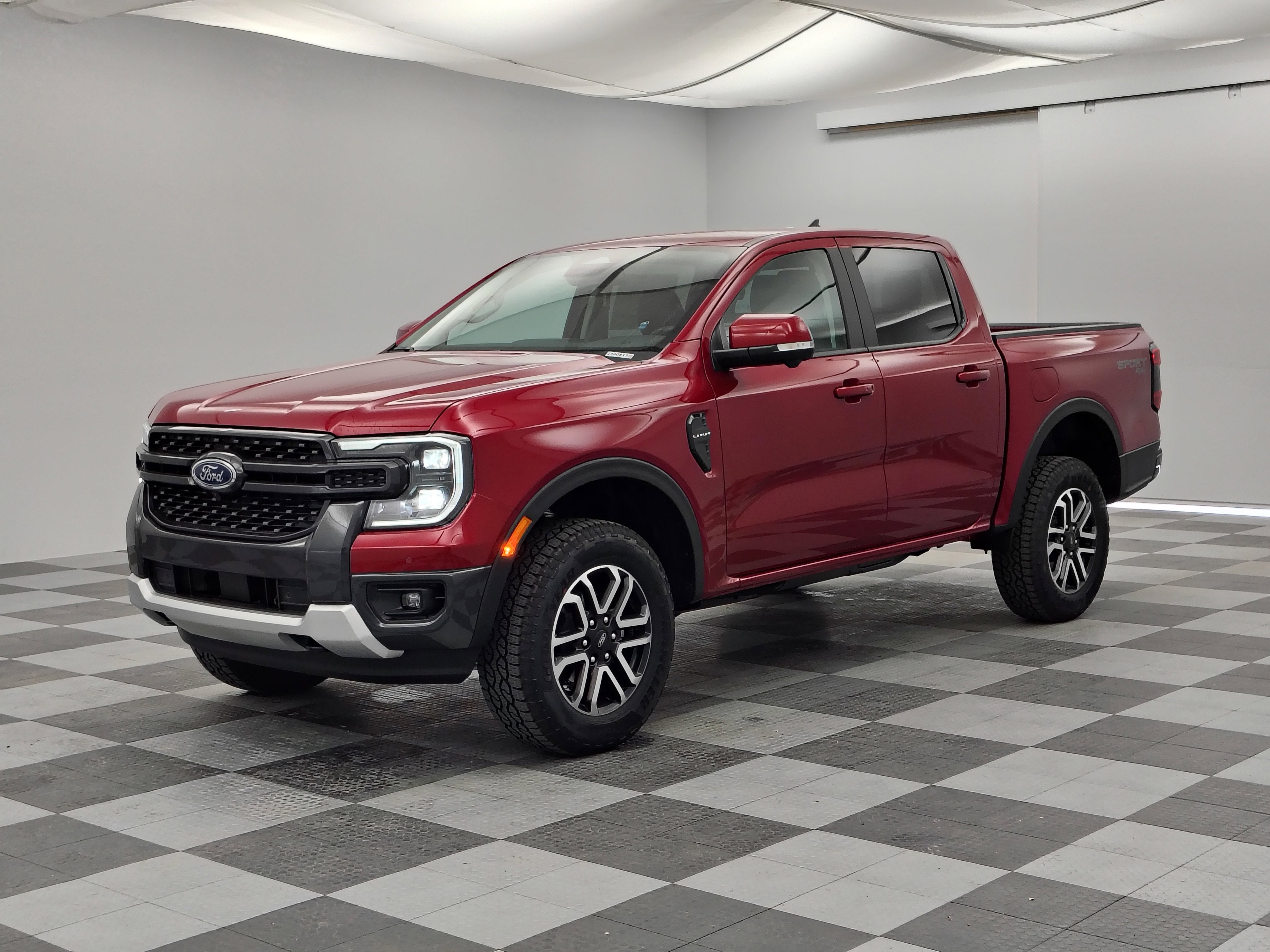 2025 Ford Ranger Lariat