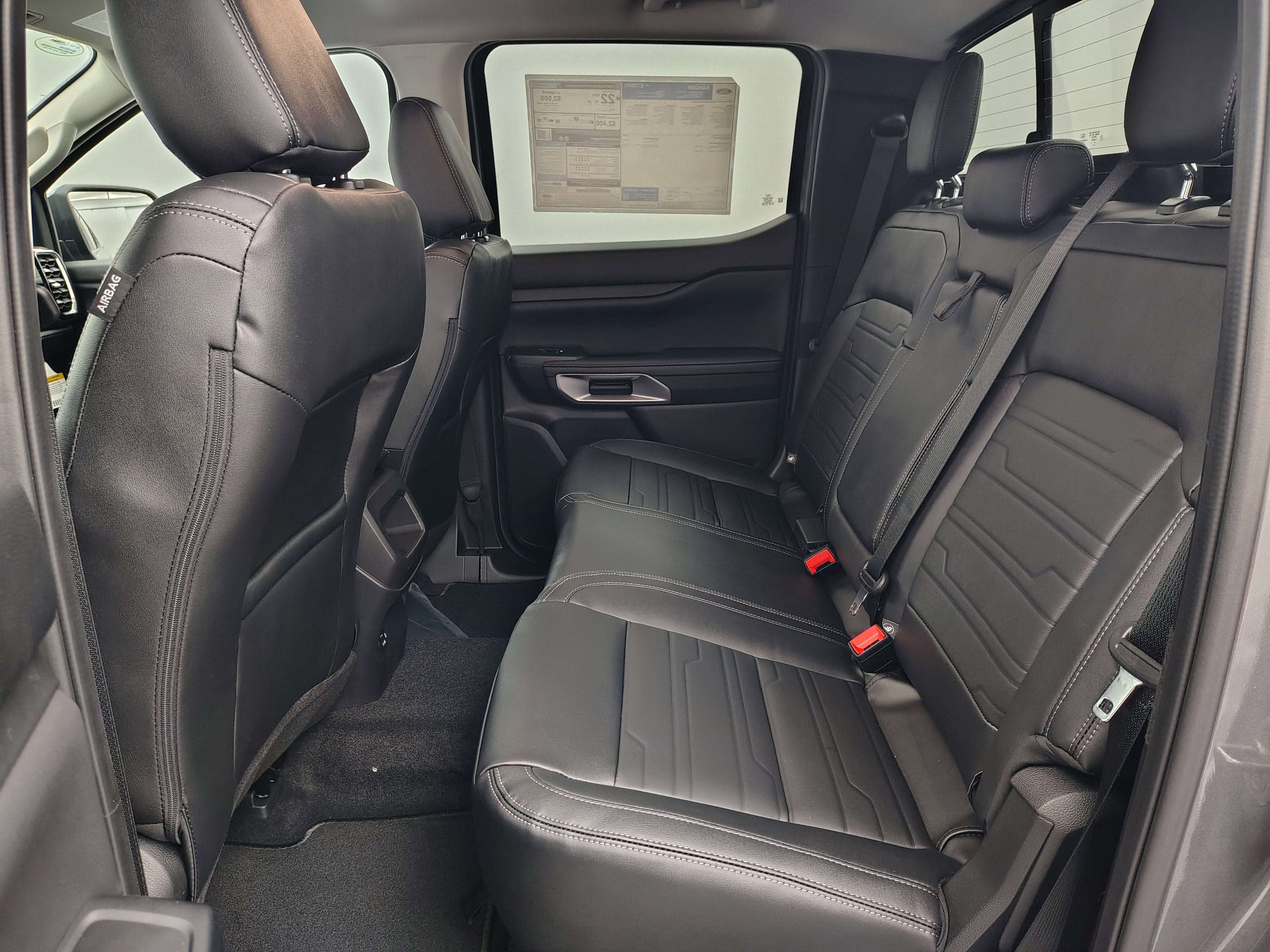 2025 Ford Ranger Lariat