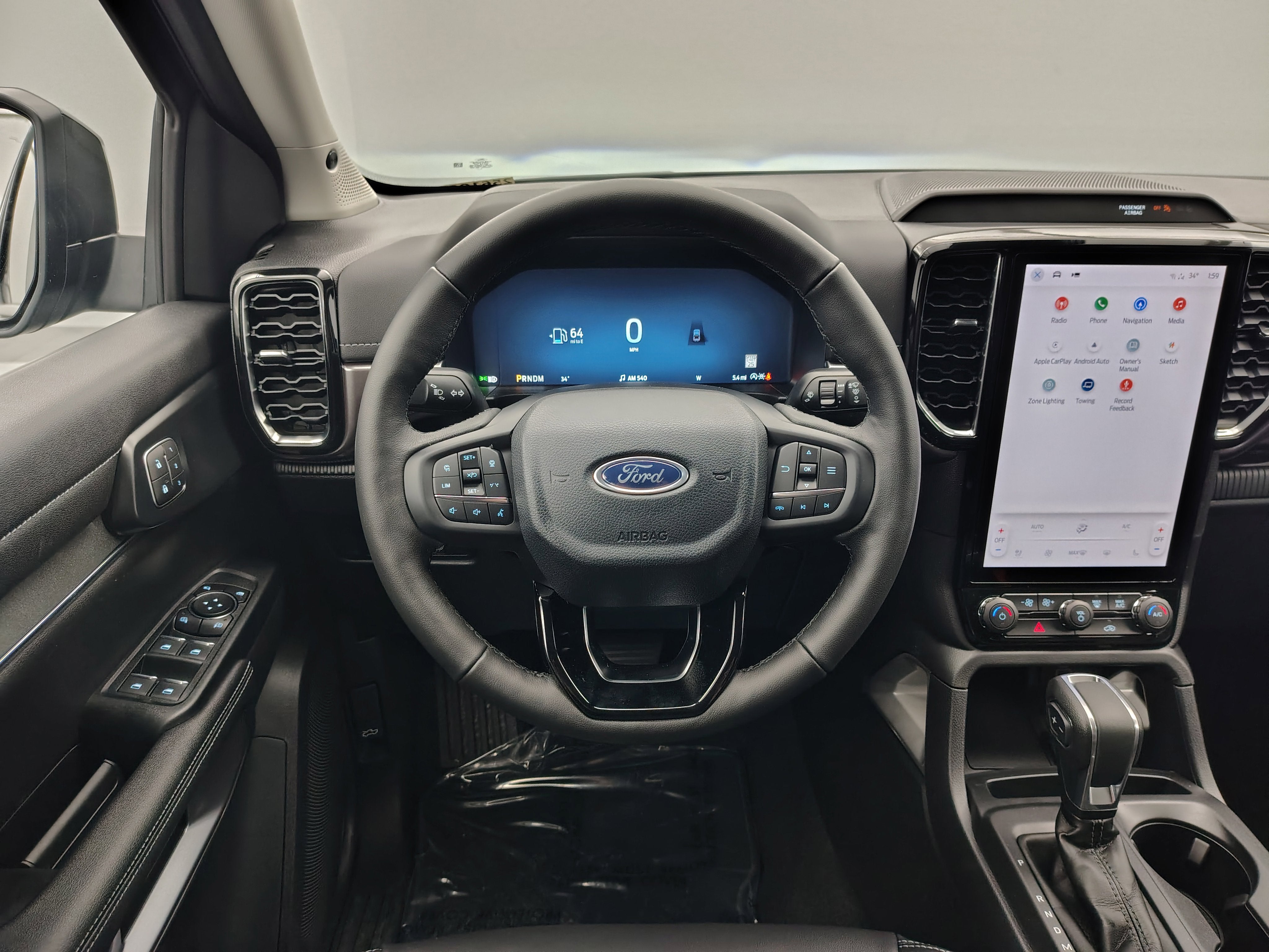 2025 Ford Ranger Lariat