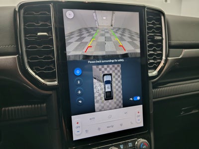 2025 Ford Ranger Lariat