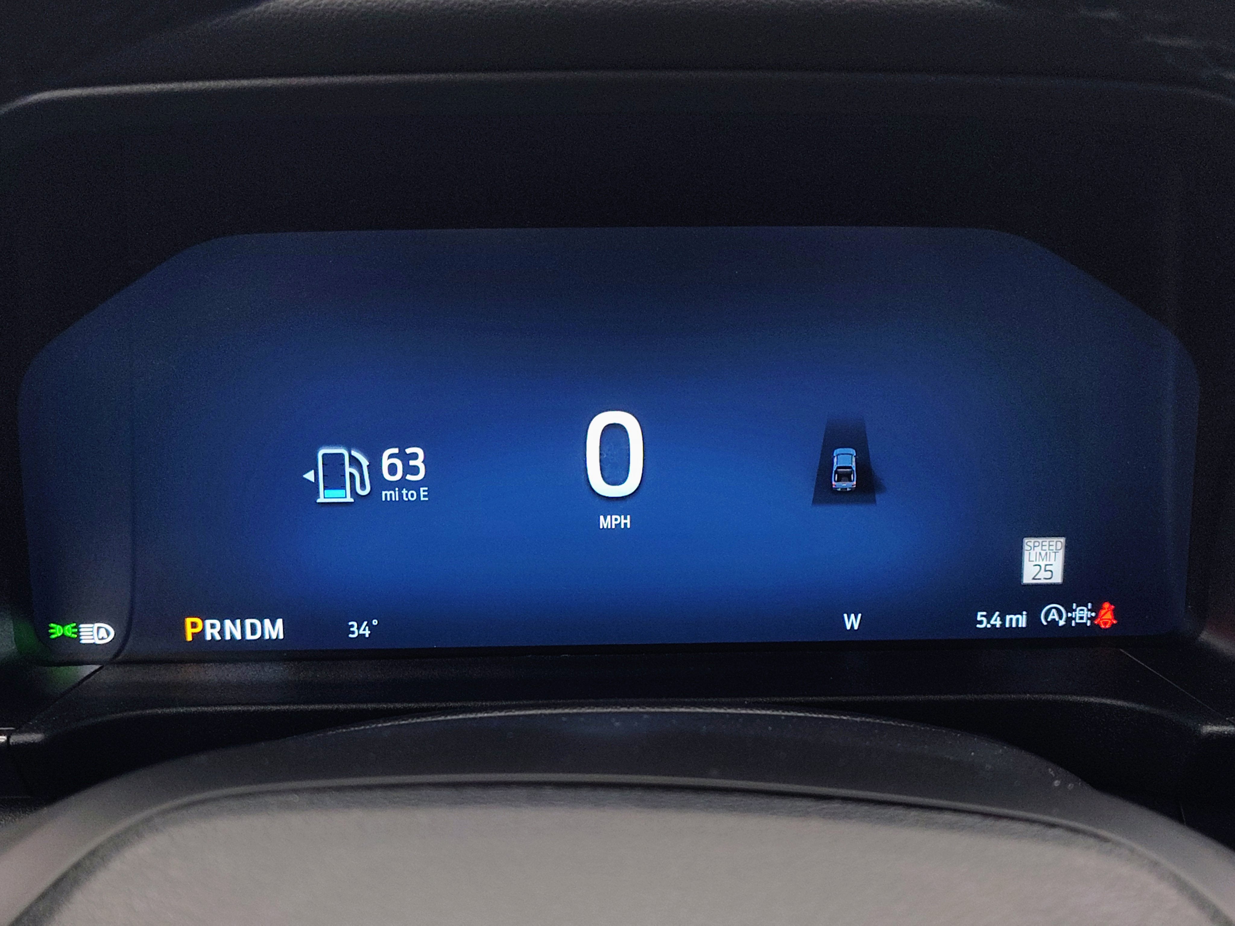 2025 Ford Ranger Lariat