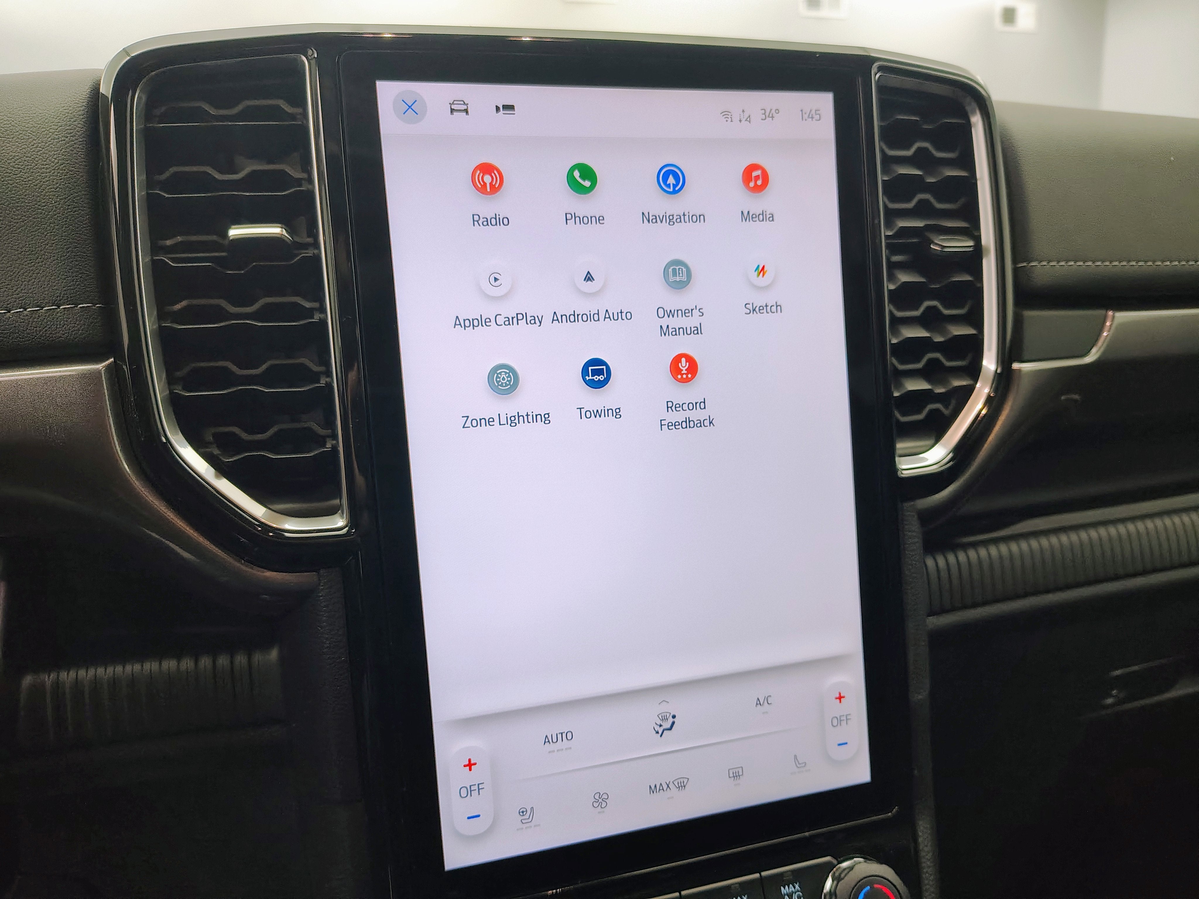 2025 Ford Ranger Lariat