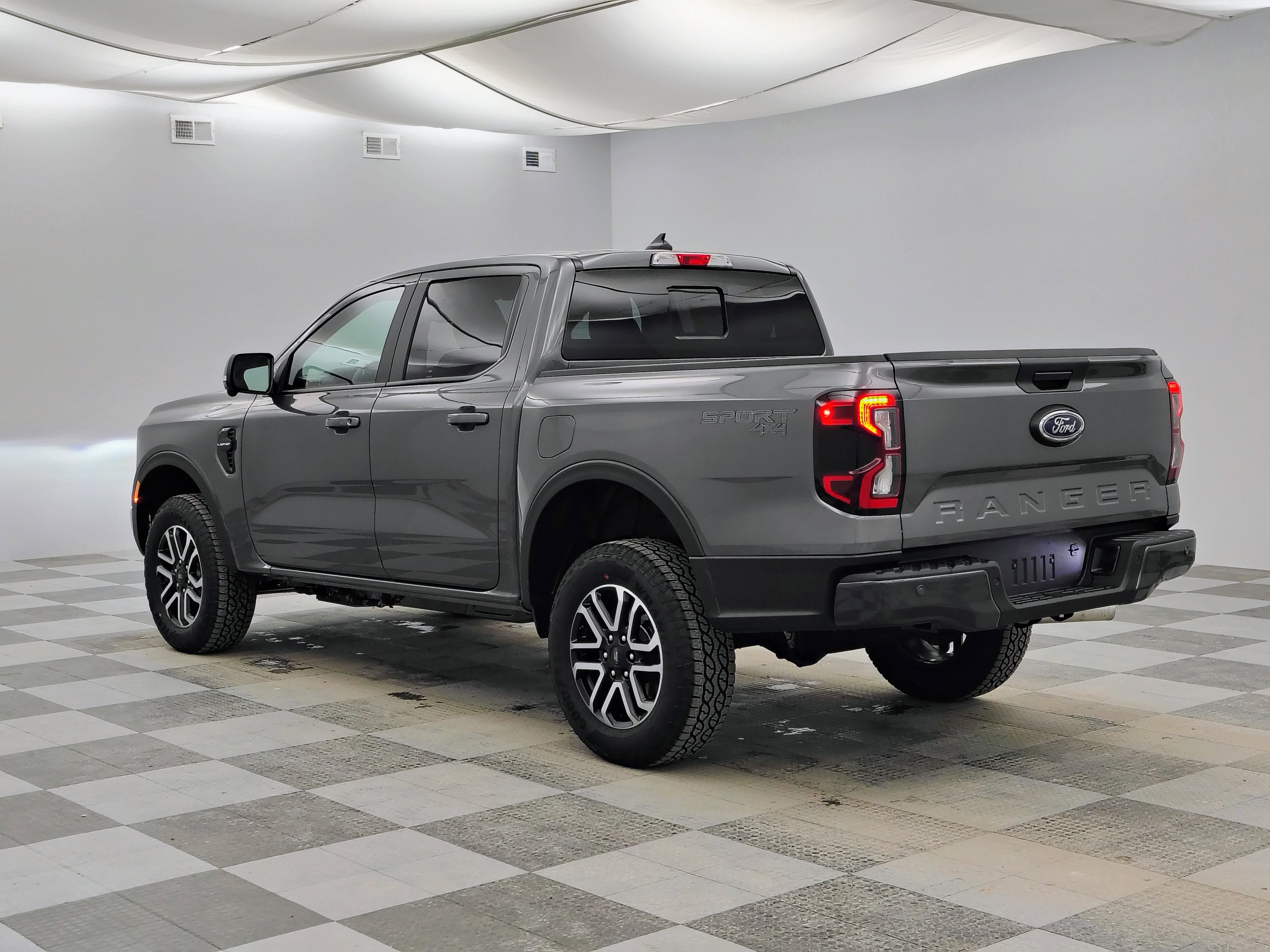 2025 Ford Ranger Lariat