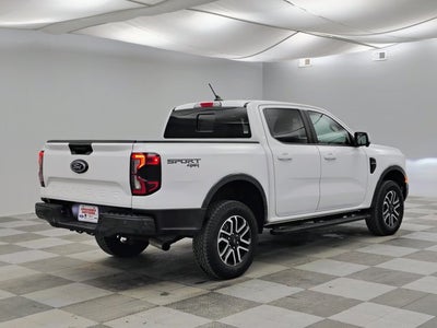 2024 Ford Ranger Lariat