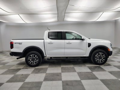 2024 Ford Ranger Lariat