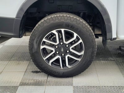 2024 Ford Ranger Lariat