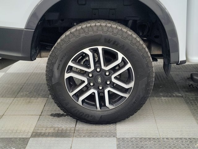 2024 Ford Ranger Lariat