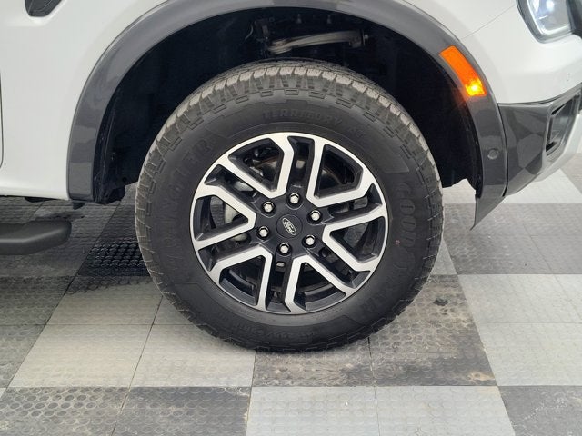 2024 Ford Ranger Lariat