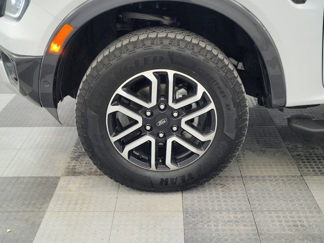 2024 Ford Ranger Lariat