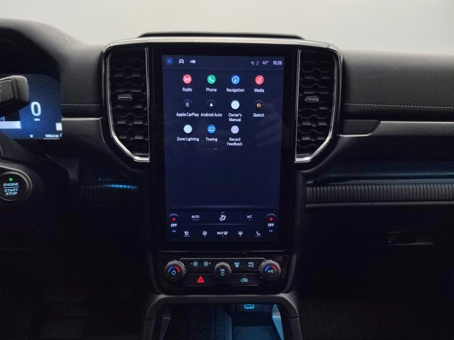 2024 Ford Ranger Lariat