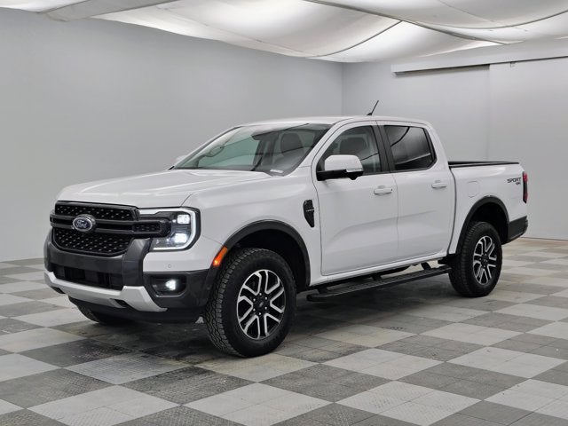 2024 Ford Ranger Lariat