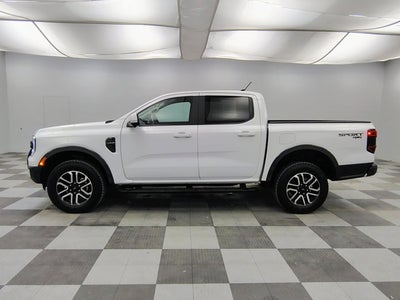 2024 Ford Ranger Lariat