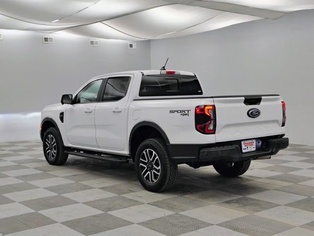 2024 Ford Ranger Lariat