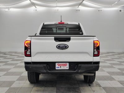 2024 Ford Ranger Lariat