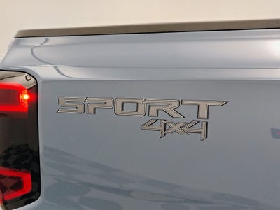 2025 Ford Ranger Lariat