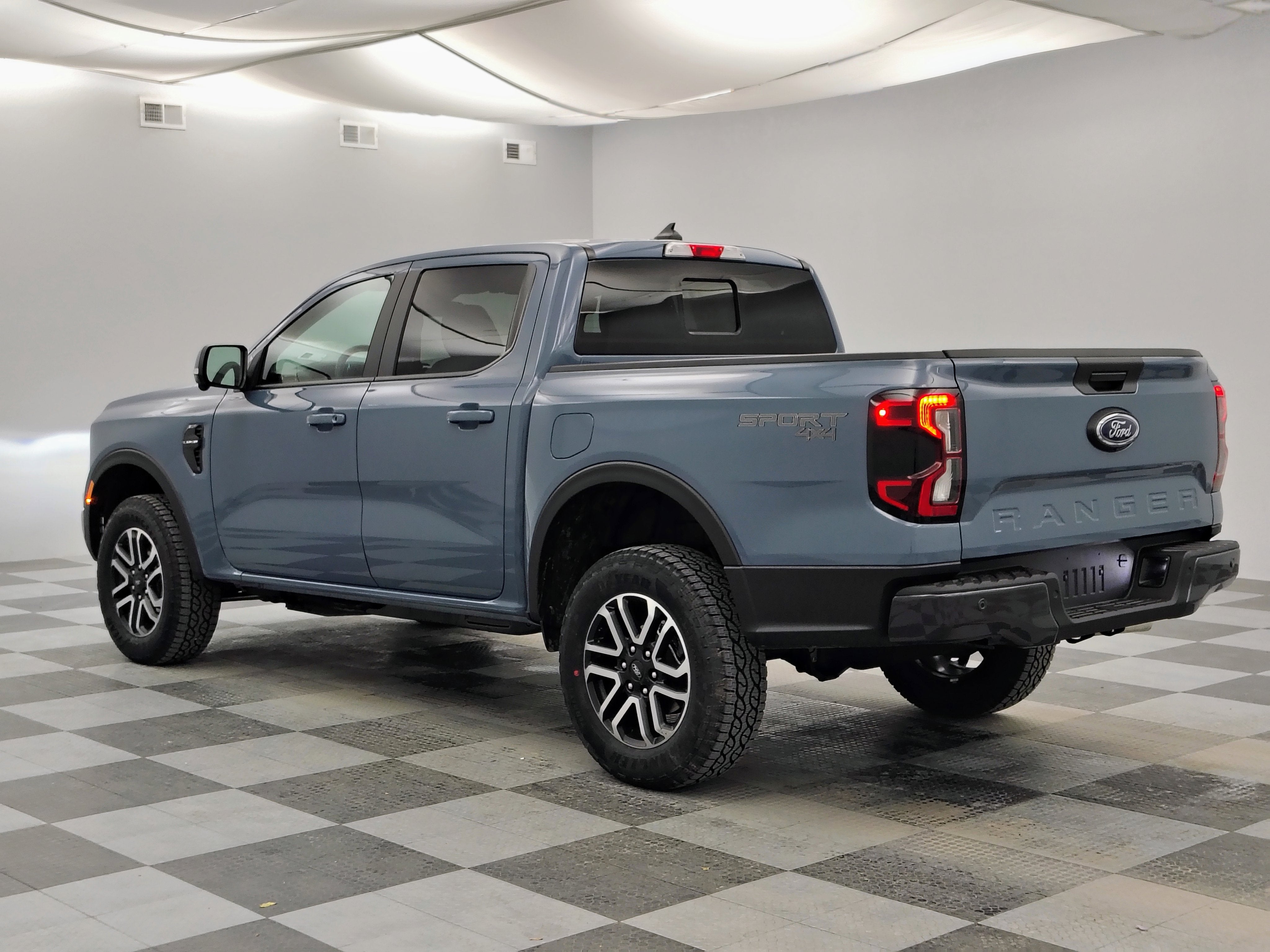 2025 Ford Ranger Lariat