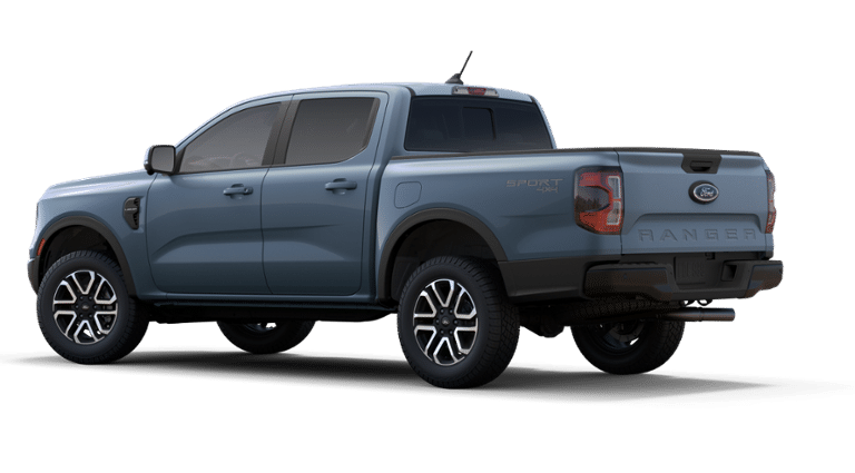 2025 Ford Ranger Lariat