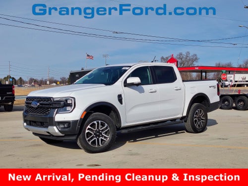 2024 Ford Ranger Lariat