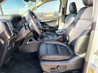 2024 Ford Ranger Lariat