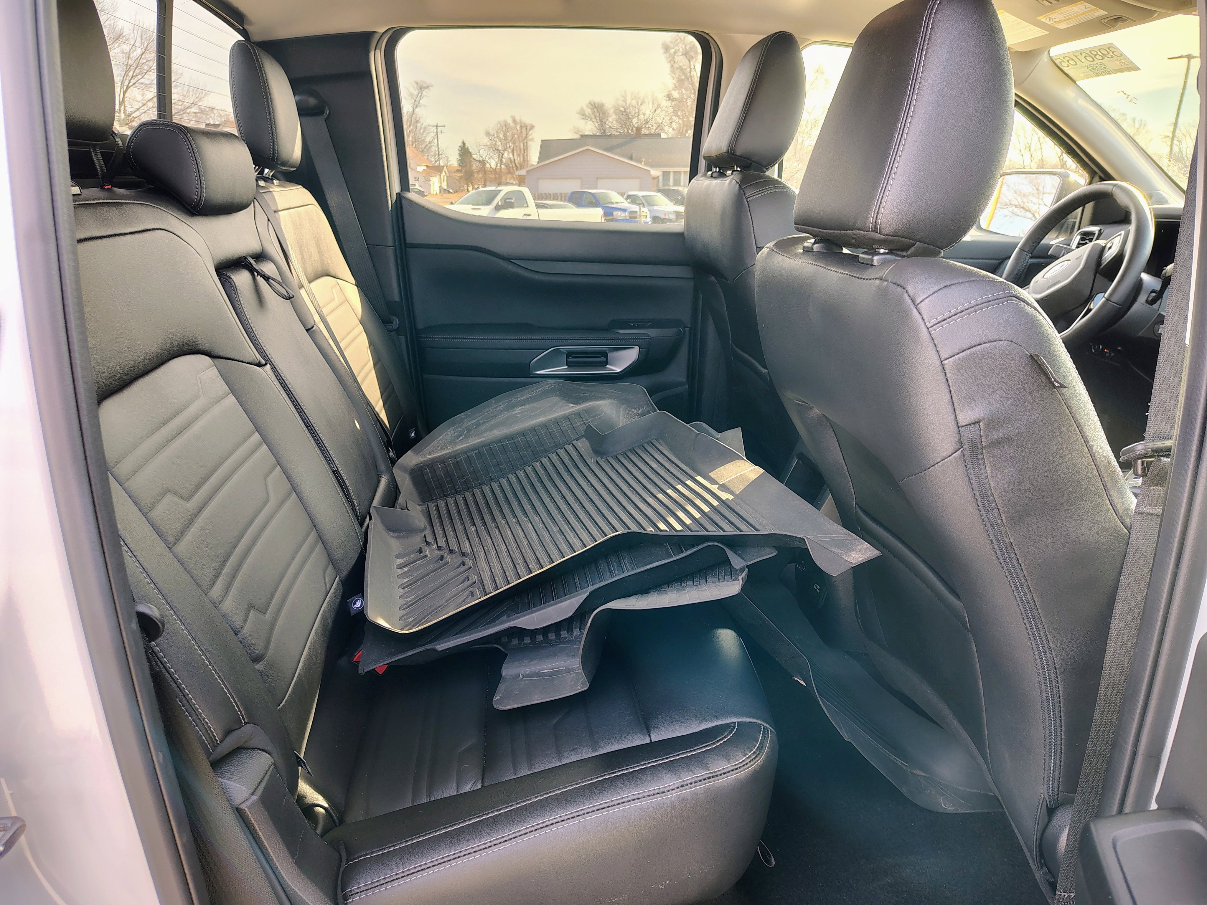 2024 Ford Ranger Lariat