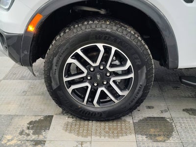 2024 Ford Ranger Lariat