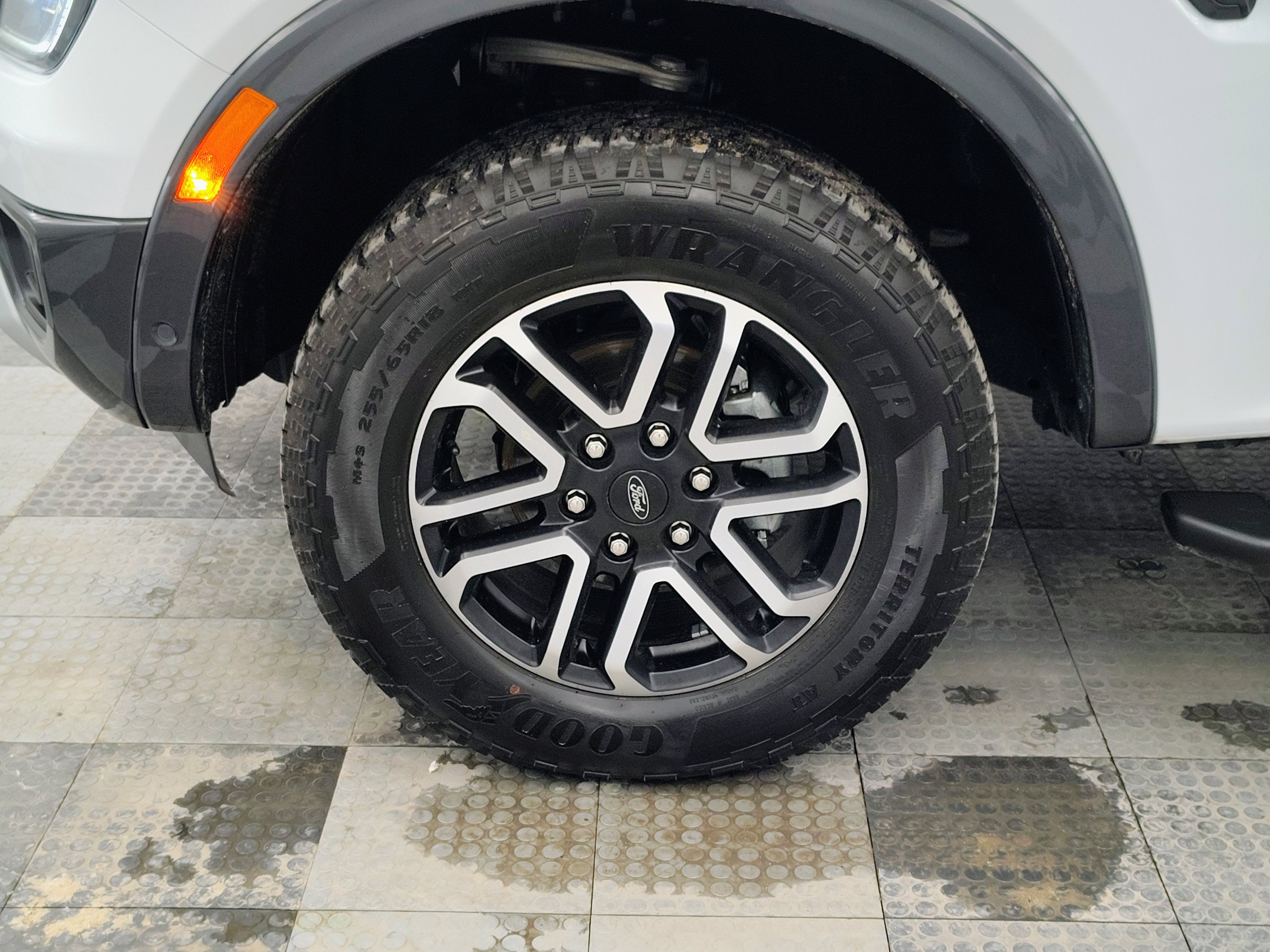 2024 Ford Ranger Lariat