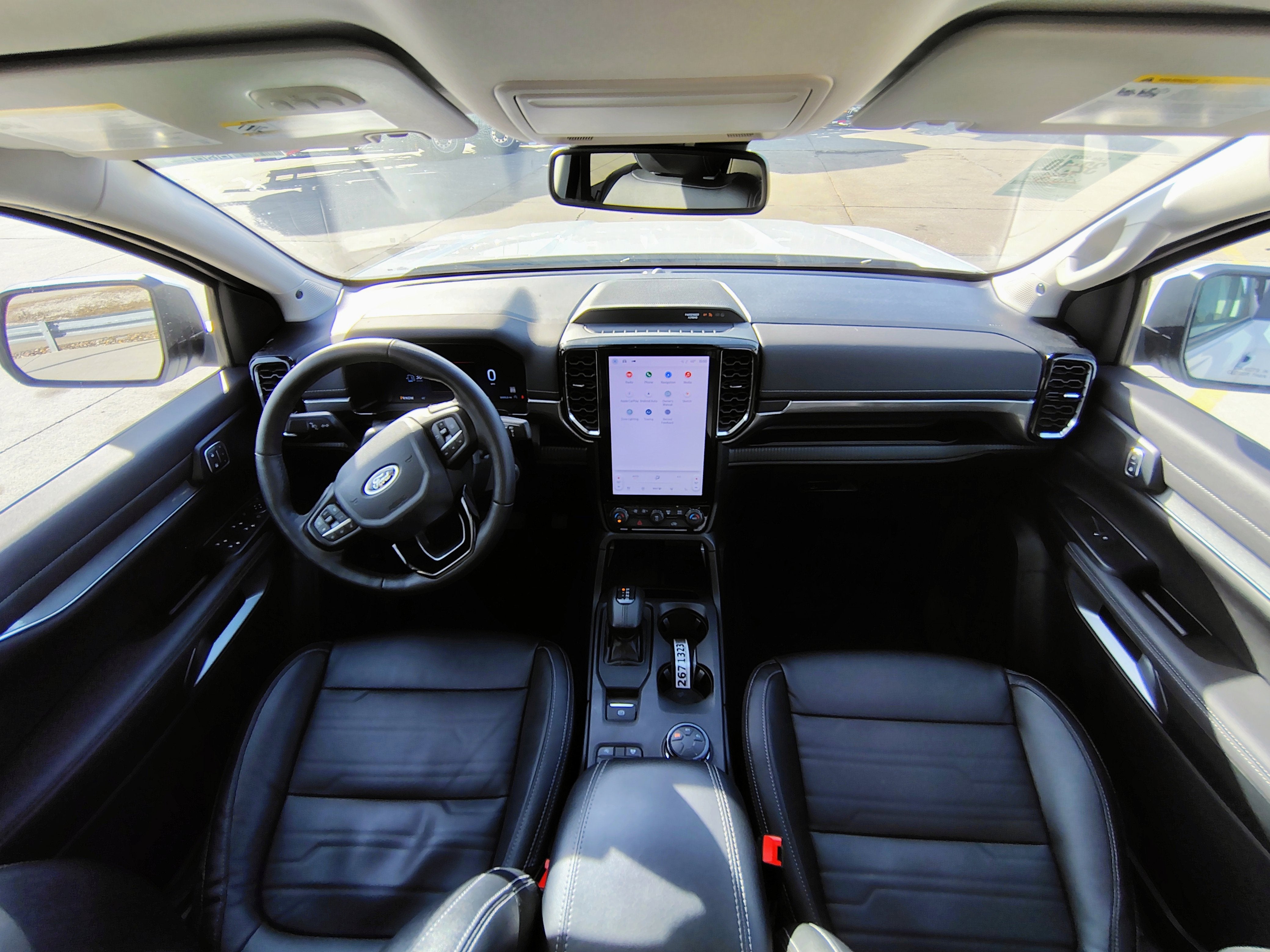 2024 Ford Ranger Lariat