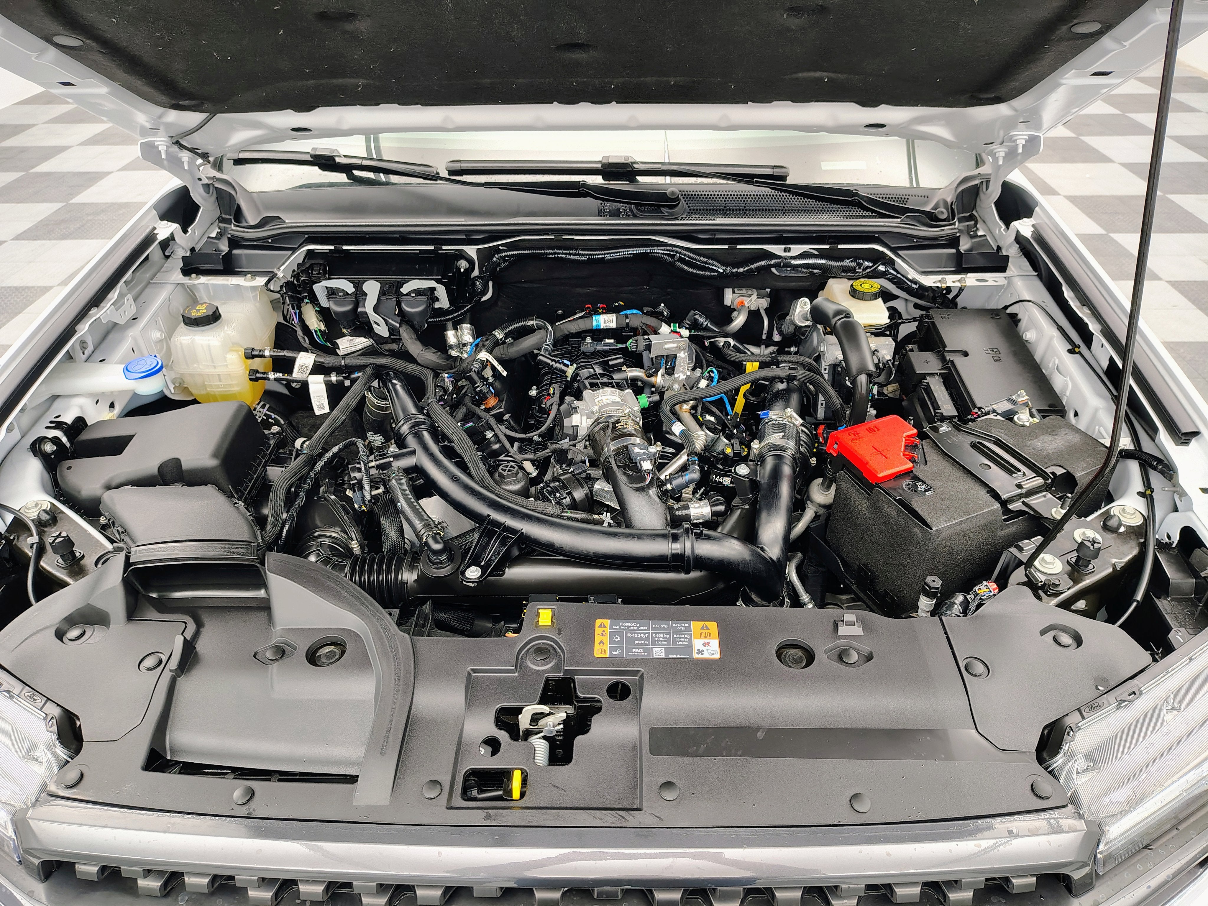 2024 Ford Ranger Lariat