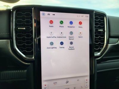 2024 Ford Ranger Lariat