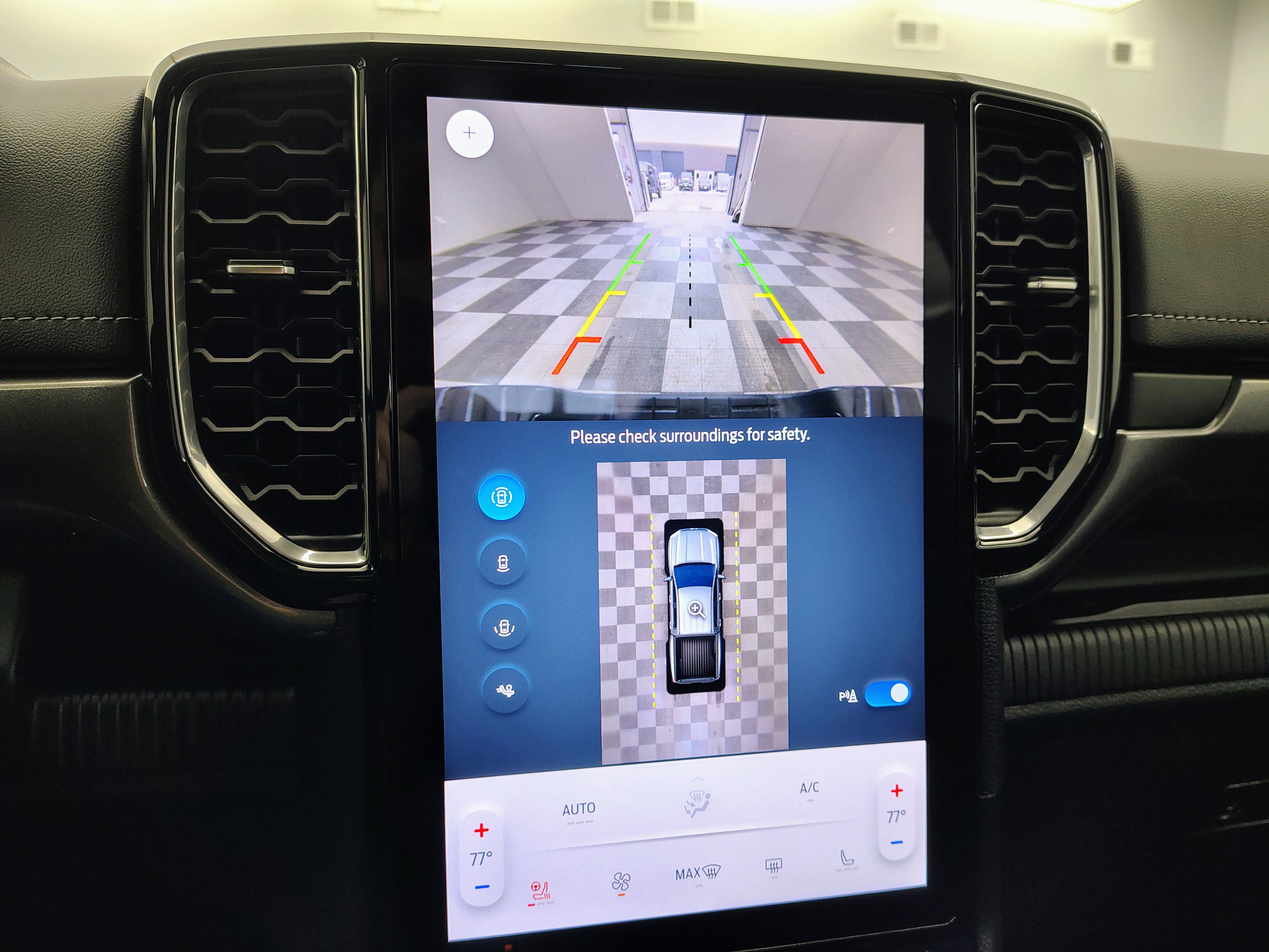 2024 Ford Ranger Lariat