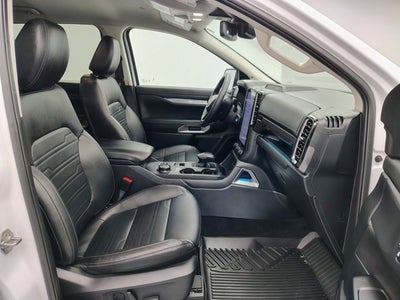 2024 Ford Ranger Lariat