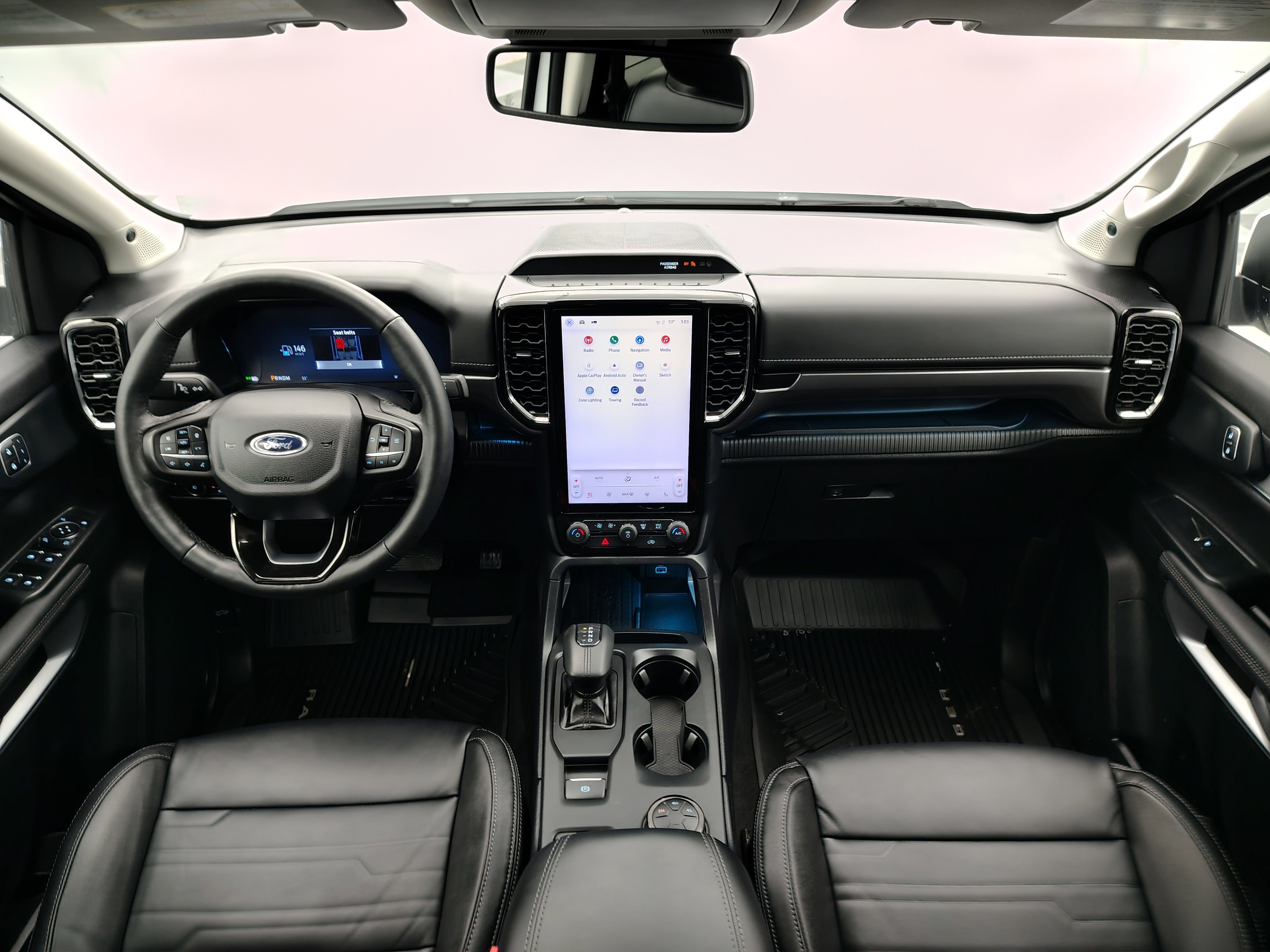 2024 Ford Ranger Lariat