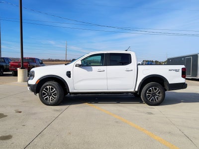 2024 Ford Ranger Lariat