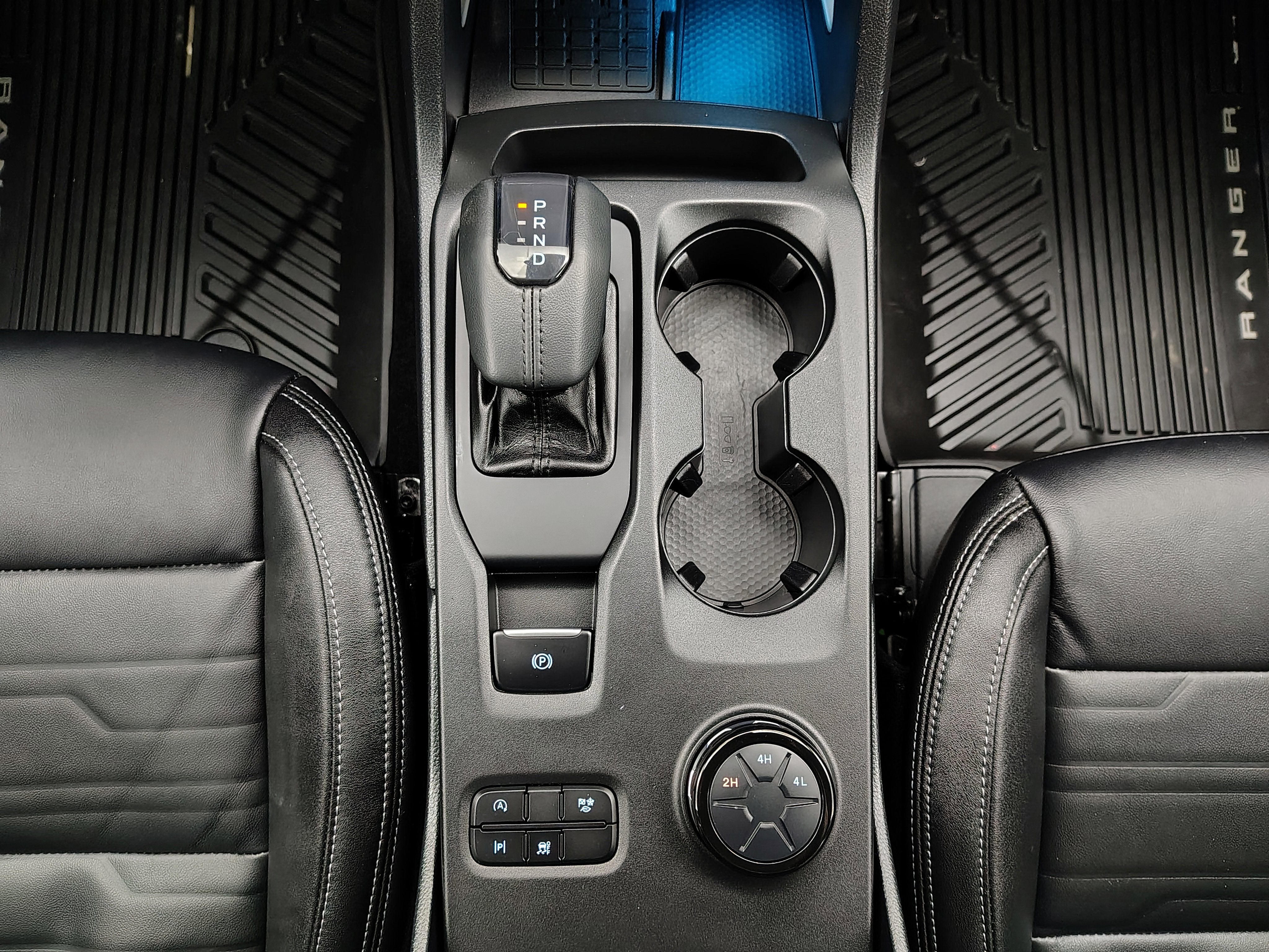 2024 Ford Ranger Lariat