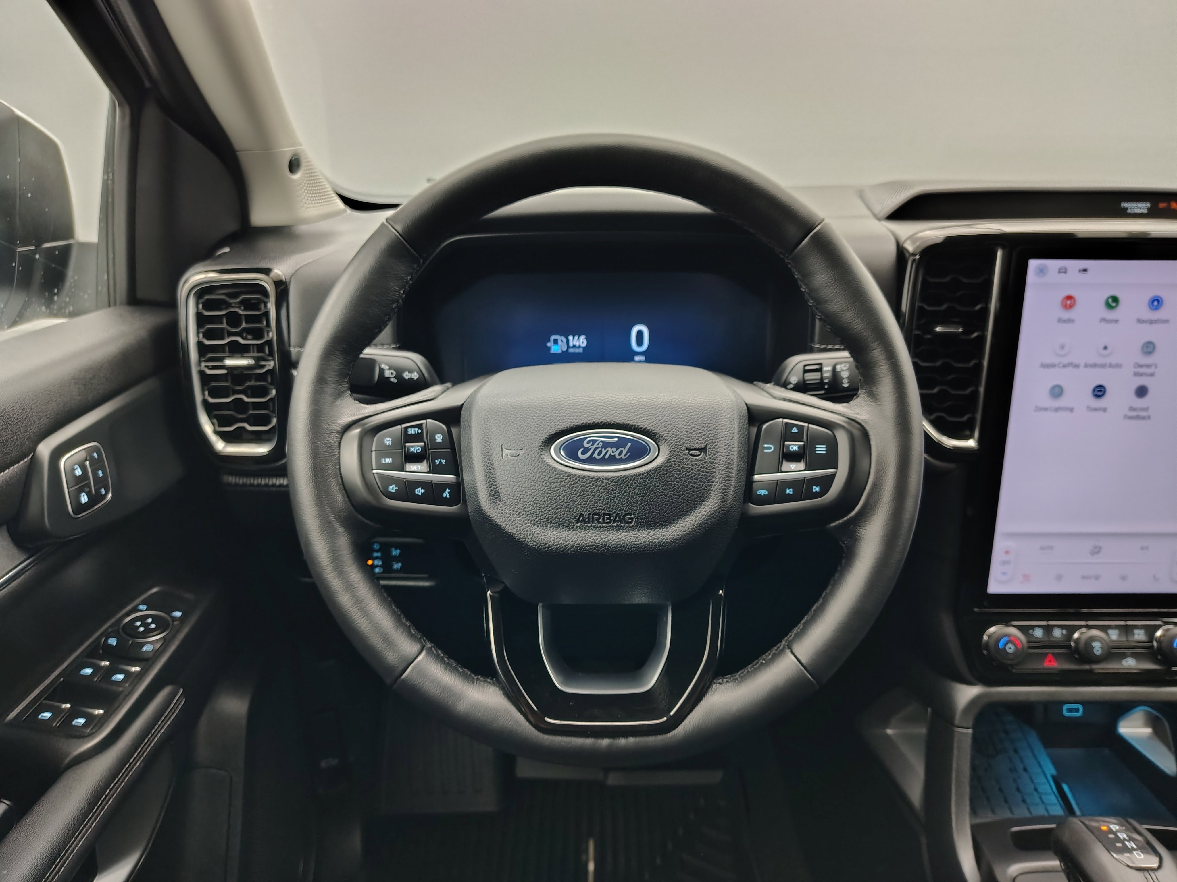 2024 Ford Ranger Lariat